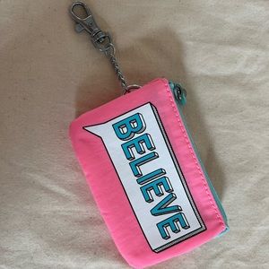 Kipling Mini Creativity Pouch Key Chain